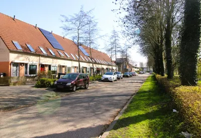 Photo: family home in Almere