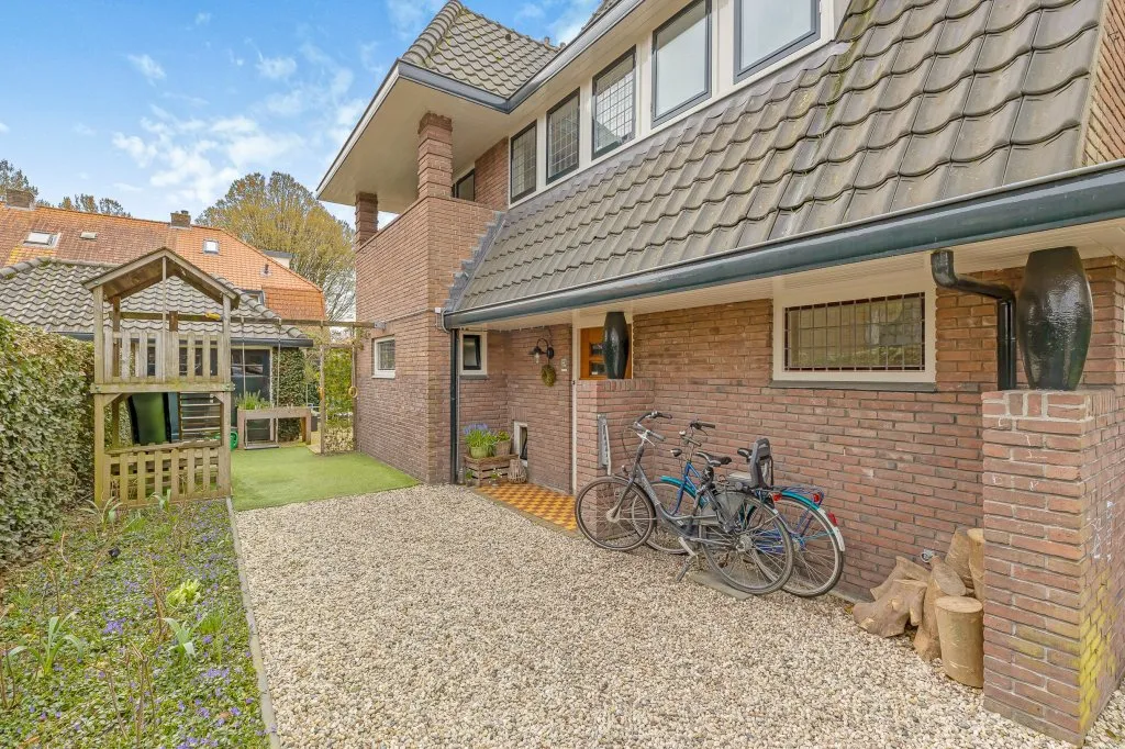 Foto van een eengezinswoning in Hilversum (3)