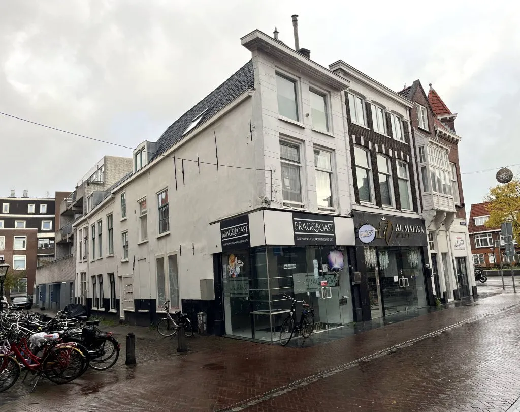 Foto van een studio in Leiden (1)