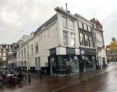 Foto van een studio in Leiden