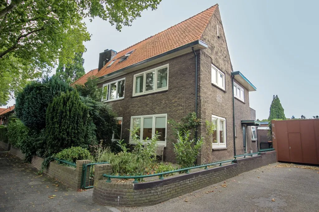 Foto van een eengezinswoning in Hilversum (1)