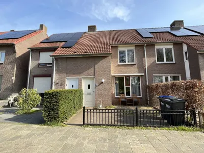 Foto van een eengezinswoning in Eindhoven