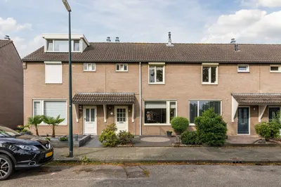 Photo: family home in Eindhoven