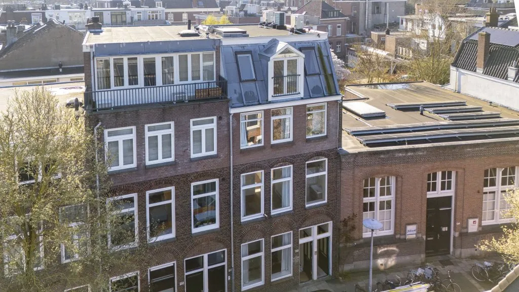 Foto van een eengezinswoning in Utrecht (1)