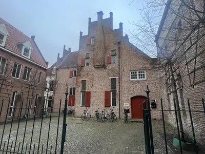 Foto van een eengezinswoning in Zwolle