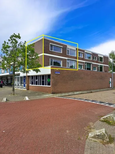 Photo: family home in Vlissingen