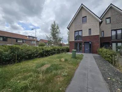 Foto van een eengezinswoning in Zwolle