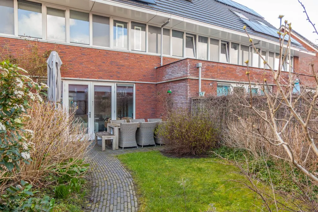 Foto van een eengezinswoning in Hoevelaken (2)