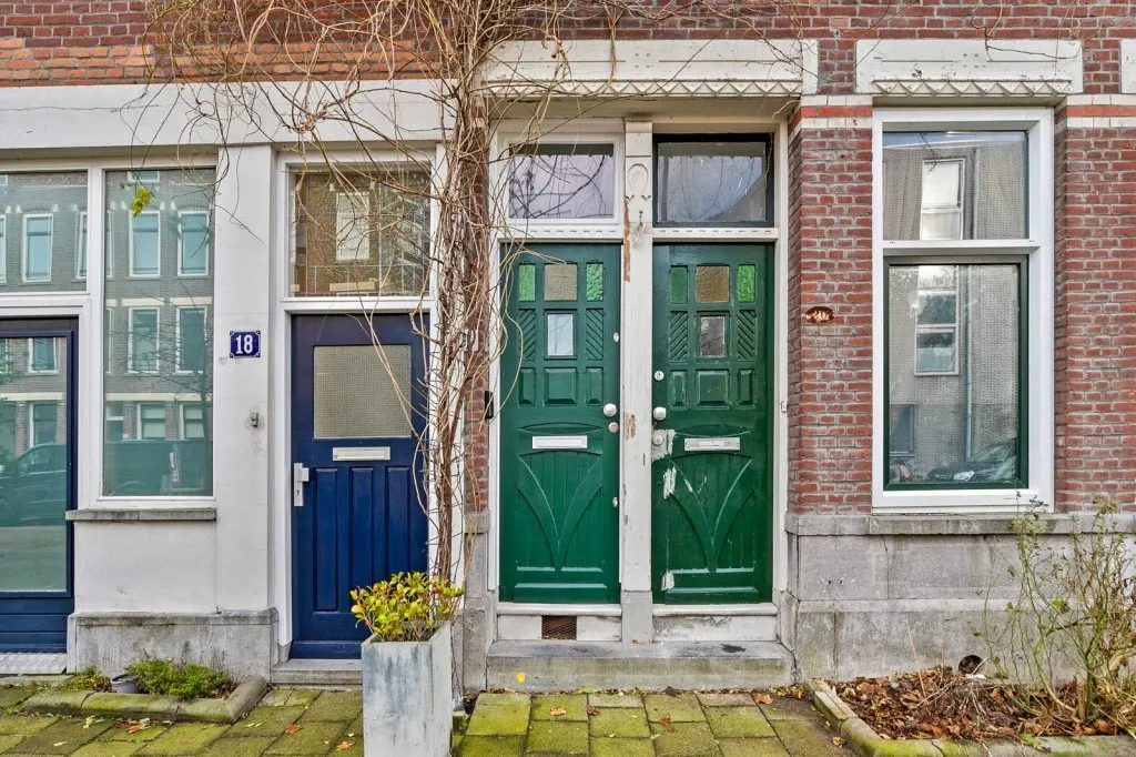 Photo: family home in Rotterdam (3)