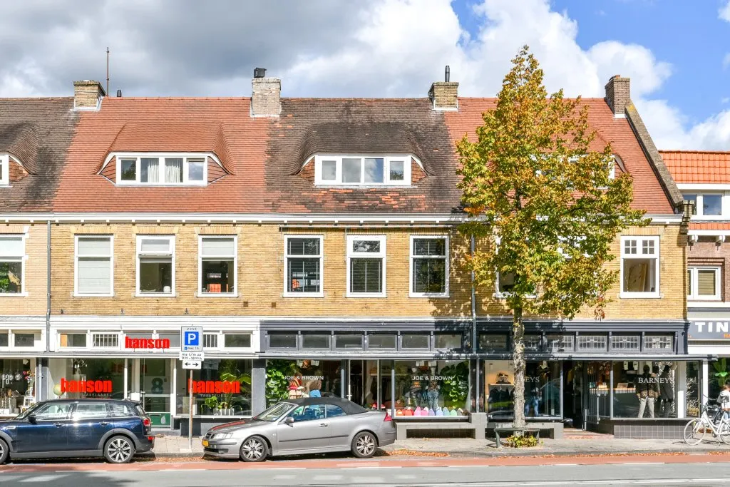 Foto van een eengezinswoning in Heemstede (1)