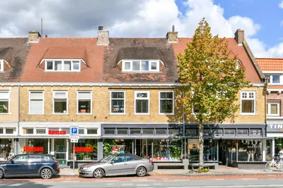 Foto van een eengezinswoning in Heemstede