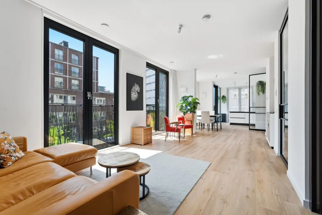 Photo: apartment in Amsterdam (2)