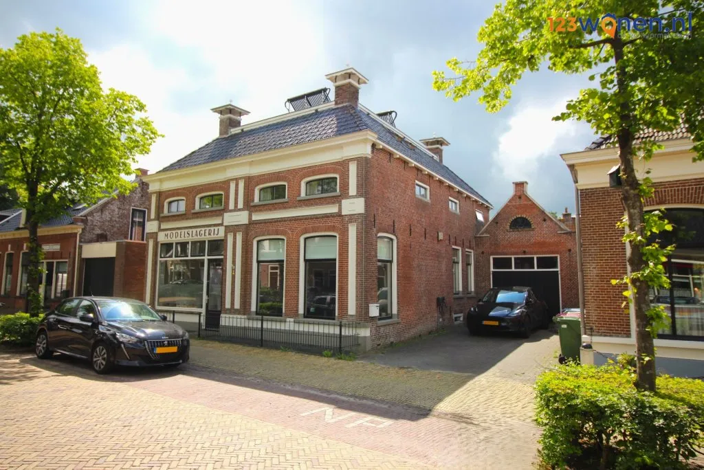 Photo: family home in Leeuwarden (1)