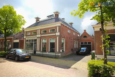 Photo: family home in Leeuwarden