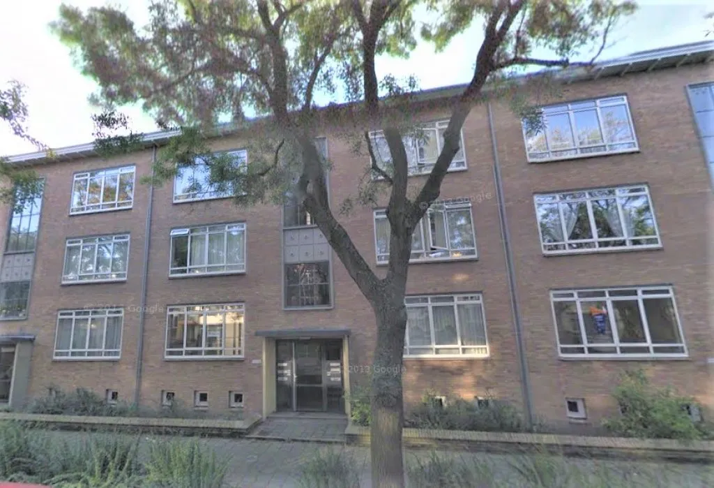 Foto van een eengezinswoning in Den Haag (1)