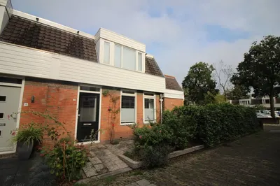 Photo: family home in Leeuwarden