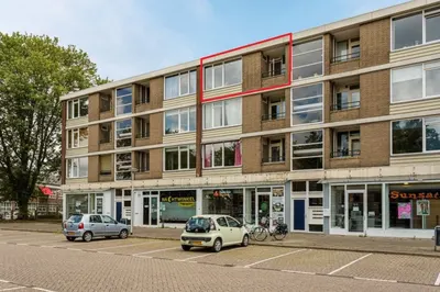 Foto van een eengezinswoning in Bergen op Zoom
