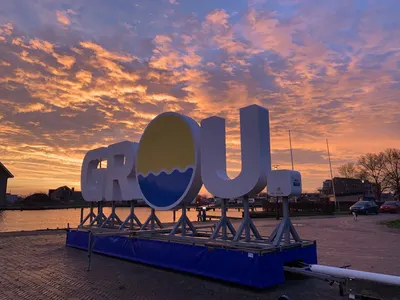 Foto van een eengezinswoning in Leeuwarden