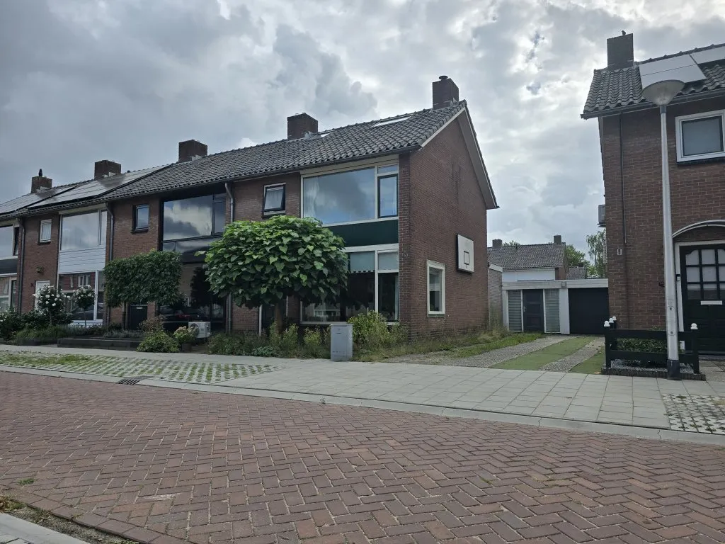 Photo: family home in Zutphen (1)
