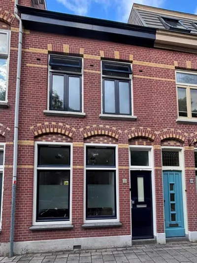 Photo: family home in Utrecht
