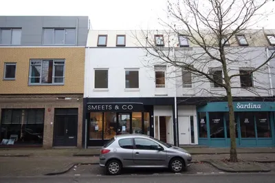 Photo: family home in Tilburg