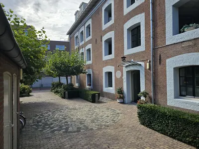 Photo: family home in 's-Hertogenbosch