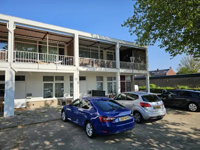 Foto van een eengezinswoning in 's-Hertogenbosch