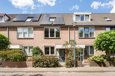 Photo: family home in Breda