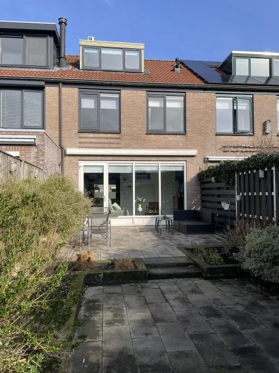 Photo: family home in Woerden (3)