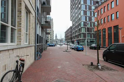 Foto van een eengezinswoning in Utrecht