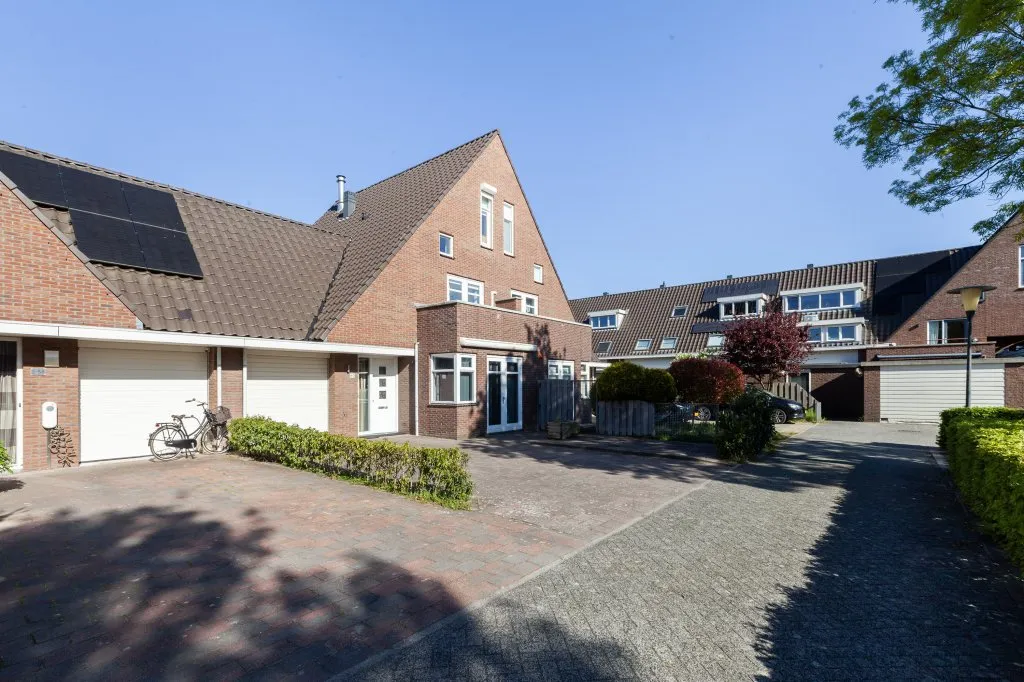 Foto van een eengezinswoning in Den Haag (1)