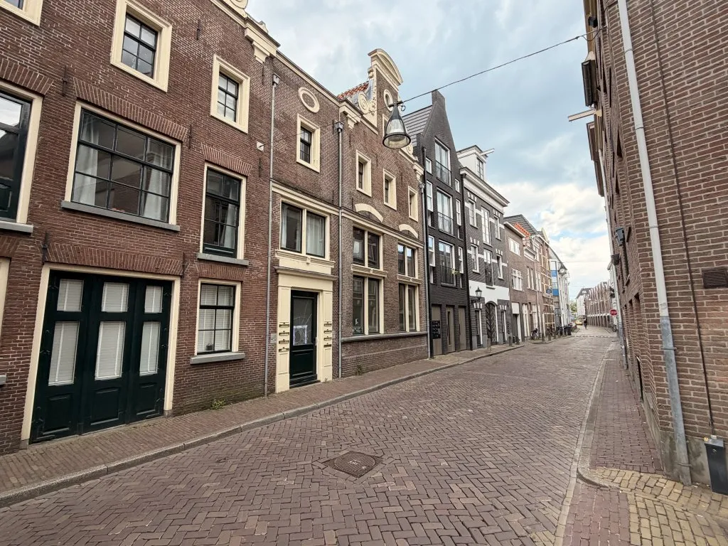Foto van een eengezinswoning in Zwolle (2)