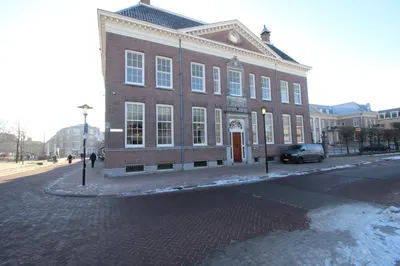 Photo: family home in Almelo
