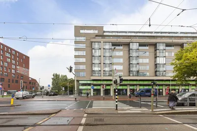 Foto van een eengezinswoning in Den Haag