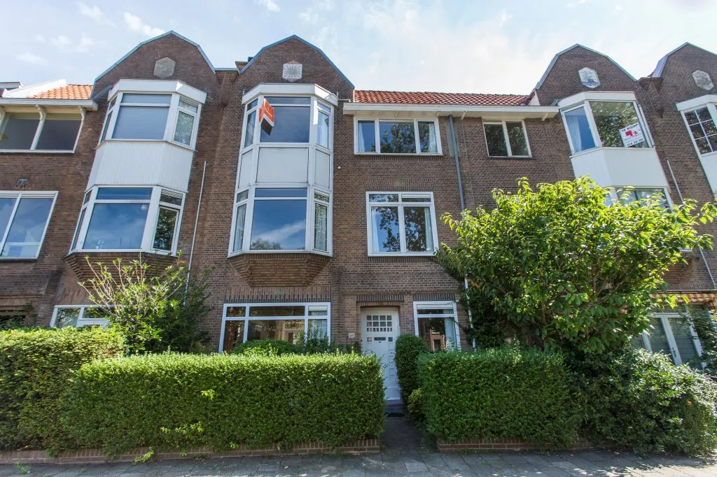 Foto van een eengezinswoning in Den Haag (2)