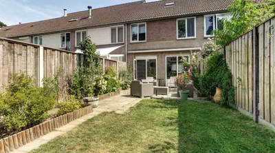 Photo: family home in Almelo