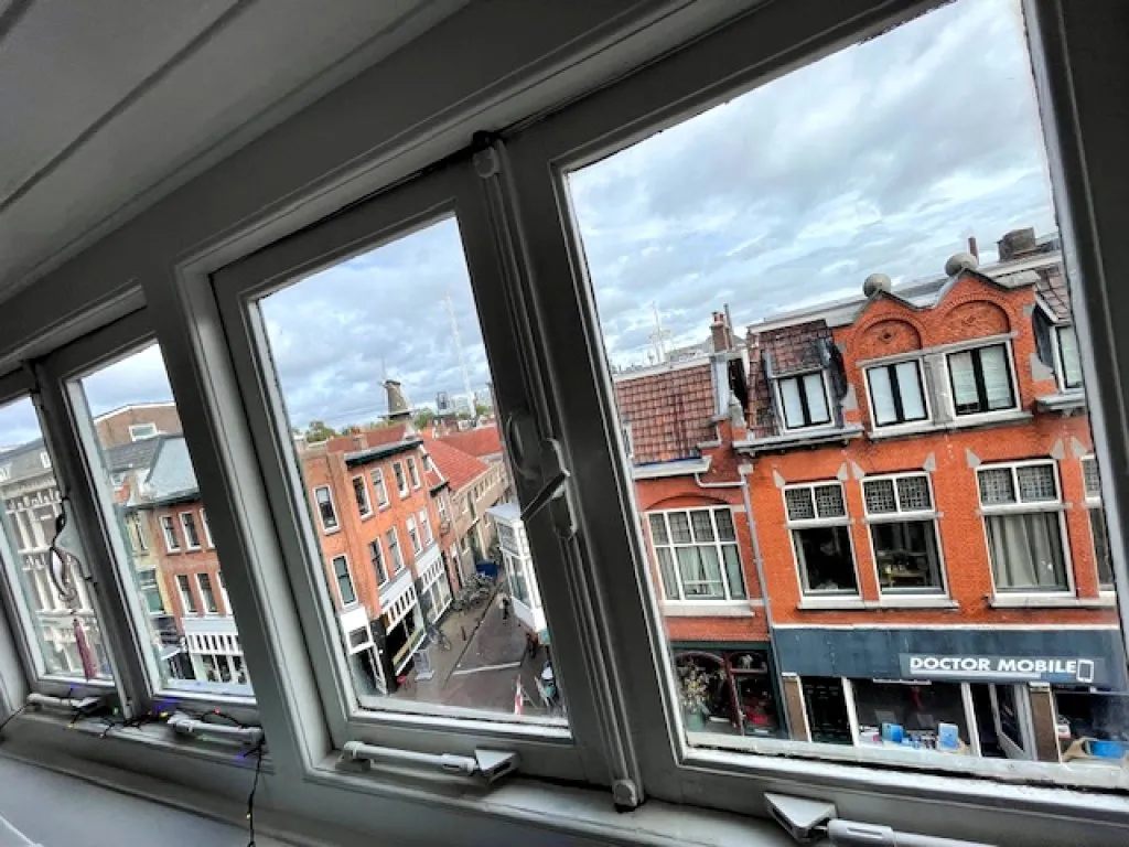 Foto van een eengezinswoning in Leiden (10)