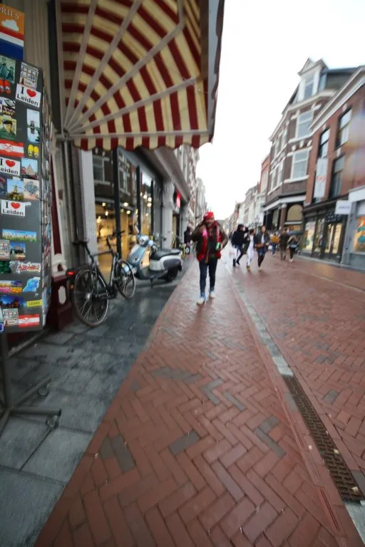Foto van een eengezinswoning in Leiden (8)