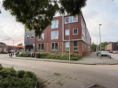 Foto van een eengezinswoning in Deventer