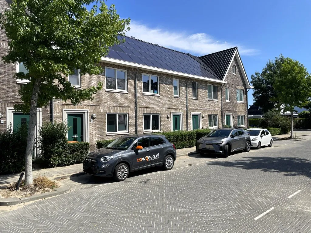 Foto van een eengezinswoning in Woerden (5)