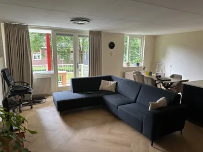 Foto van een eengezinswoning in Nijmegen