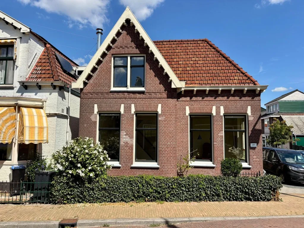 Foto van een eengezinswoning in Alkmaar (1)