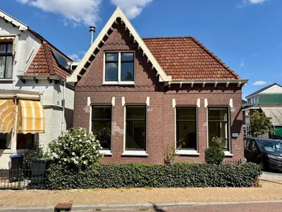 Foto van een eengezinswoning in Alkmaar