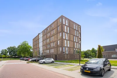 Foto van een eengezinswoning in Bergen op Zoom