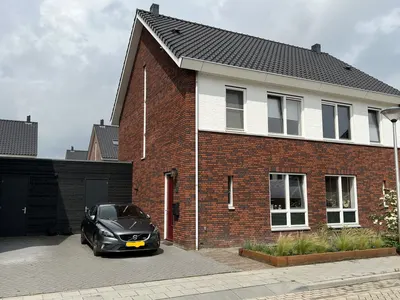 Photo: family home in Eindhoven