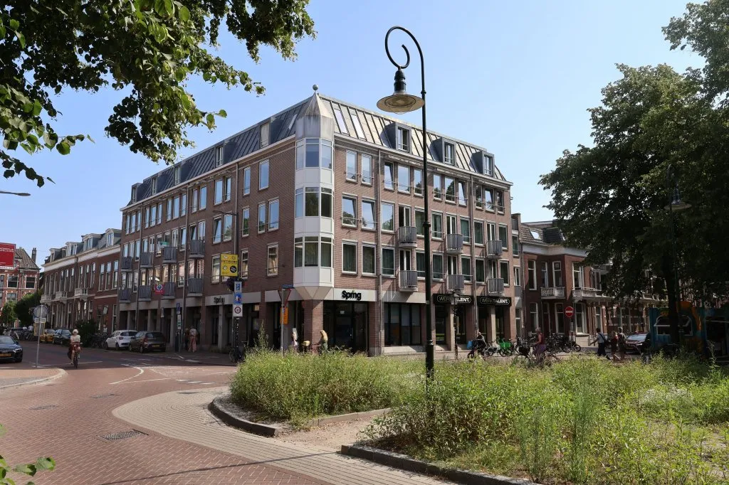 Foto van een eengezinswoning in Utrecht (1)