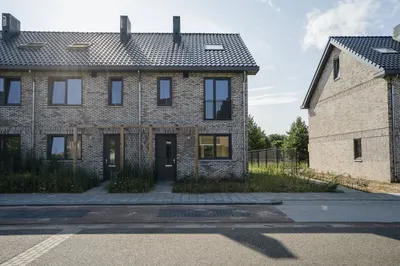 Foto van een eengezinswoning in Roermond
