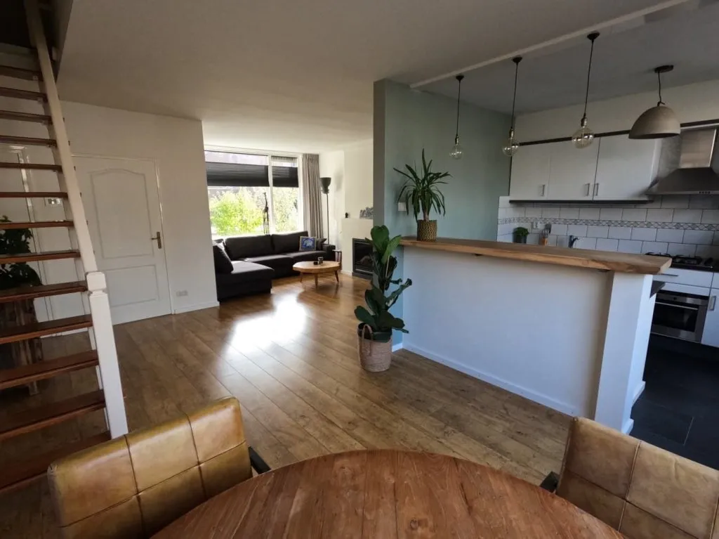 Foto van een eengezinswoning in 's-Hertogenbosch (5)