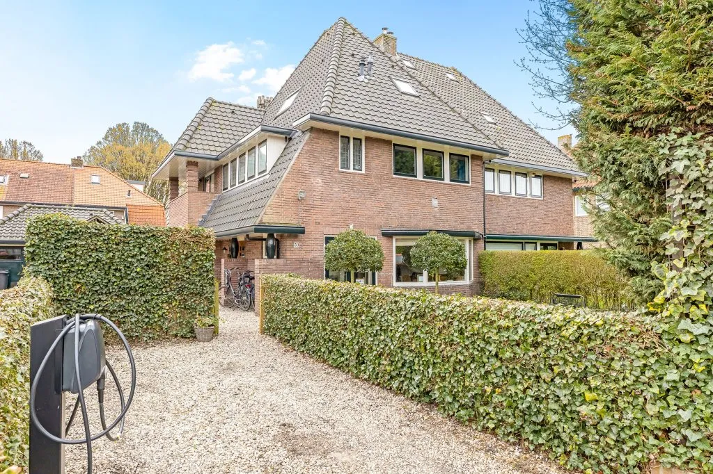 Foto van een eengezinswoning in Hilversum (1)