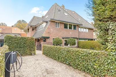 Foto van een eengezinswoning in Hilversum